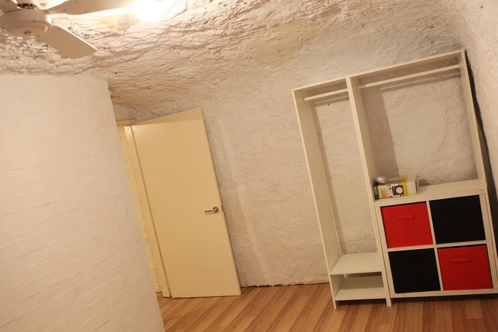 Cave Place Units Coober Pedy Exteriör bild