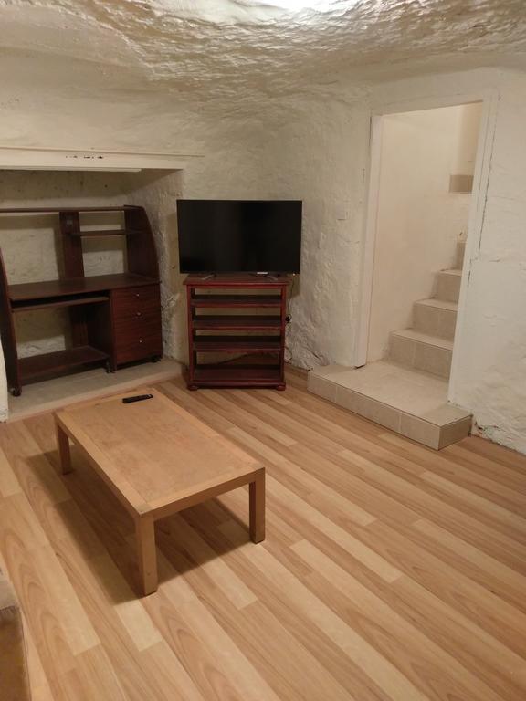 Cave Place Units Coober Pedy Exteriör bild